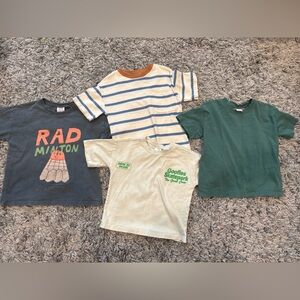 Zara Boys 3-4T Bundle